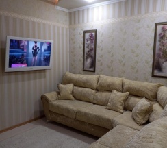 Двухместный номер Superior (двуспальная кровать) в Guest house on Krasnodarskaya