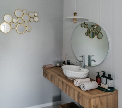 Однокомнатный номер в Fhouse