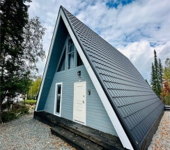 (3А) A-Frame 6х в Черногория на Родниковой