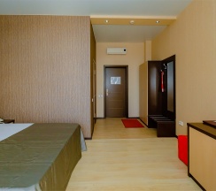 Стандарт трехместный в Avangard Hotel