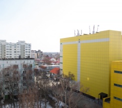 Квартира в Апартаменты на улица Пограничная. 55а