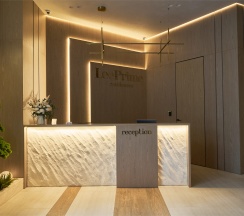 Апартаменты Люкс с отдельной спальней (ЖК Ли Прайм, ул. наб. Полянка, д. 1) в РентаСфера на Каменке