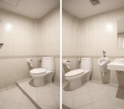 Двухместный номер Superior двуспальная кровать в OYO 1002 Pinklao Resort