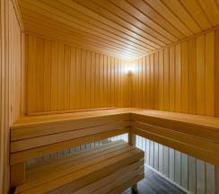 Барнхаус с личной сауной и мангальной зоной в Веслево Клуб