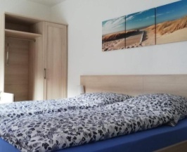 Двухместный номер Standard двуспальная кровать в Pension Haus Anna