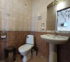 Двухместный номер Standard (двуспальная кровать) в Арго
