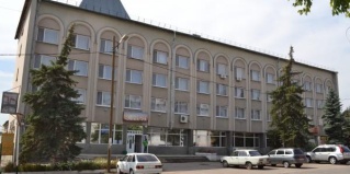 Бугуруслан: Отель Заря