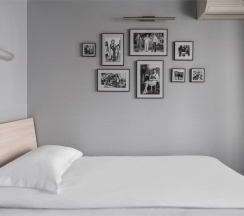 Стандарт улучшенный с односпальной кроватью в Marins Park Hotel Нижний Новгород