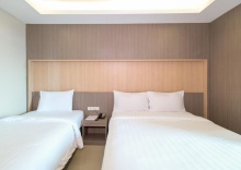 Семейный номер Standard в Sleep Hotel Bangkok