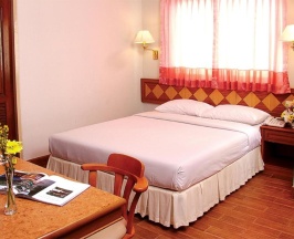 Двухместный номер Standard двуспальная кровать в Krabi River Hotel