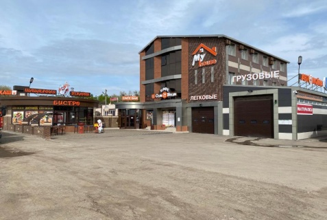 Белозерки: Мини-отель My house