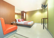 Двухместный номер Deluxe двуспальная кровать в OYO 75382 Chonburi Hotel