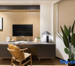 Двухместный номер Premier двуспальная кровать в Dash Living on Prat