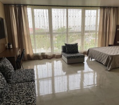 Полулюкс 2-х местный (Джуниор Сьюит) в Шоколад