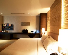 Двухместный номер Superior двуспальная кровать в Dune Hua Hin