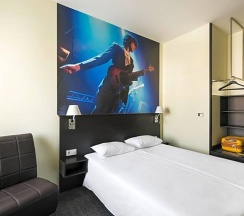 Номер Standard в Comfort Hotel LT - Rock 'n' Roll Vilnius