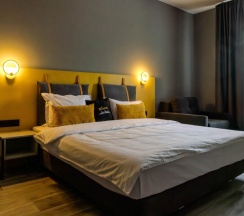 Комфорт двухкомнатный в Ласка