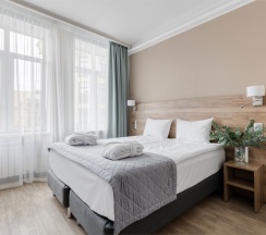 Стандартный двухместный номер в Welton Club