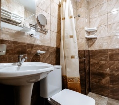 Люкс с двумя спальнями (до 6-ти человек) в Green Park Arkhyz&SPA