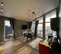Дуплекс в Ruza River Club