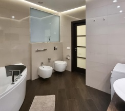 2-комнатные апартаменты студия в ALA Amalienau Luxury Apartment (АЛА Амалиенау Лакшери Апартмент)