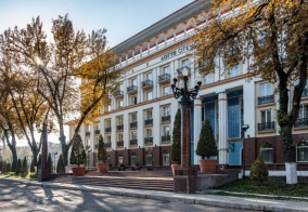 Отель Отель LOTTE City Tashkent Palace в Ташкенте