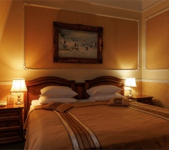 Номер 1-ой категории с видом на море в Grand Palace