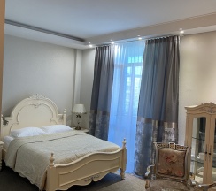 Стандартный номер (улучшенный) в Lenina hotel