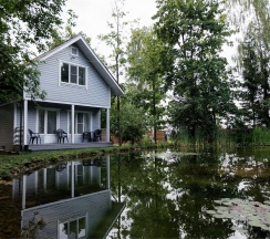 Коттедж в 4 сезона