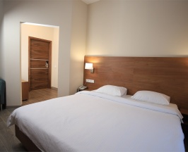 Джуниор сюит с 1 кроватью или 2 отдельными кроватями в Ампаро