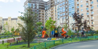Москва: Апартаменты MOKO Apartments (МОКО Апартментс) на улице Татьянин Парк 14 корпус 3