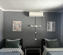 Номер 3х местный Стандарт 1й этаж в Гремучий