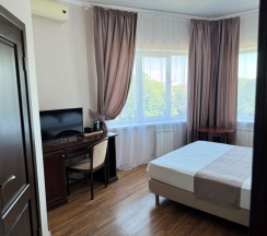 стандартный двухместный номер с балконом в Европа