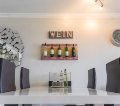 Апартаменты с 2 комнатами в Residenz am Yachthafen