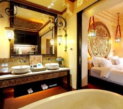 Вилла The Baray в The Baray Villa by Sawasdee Village