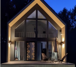 № 10 BarnHouse50 (оснащение дома см. Подробнее)) в Les holidays