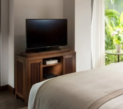 Вилла с бассейном с 2 комнатами в Anantara Layan Phuket Resort