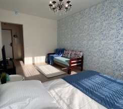 б-р Давлеткильдеева, 18, кв.232 этаж 19 в Рич хотелс