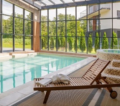 Супериор DBL в Greengate Hotel&SPA