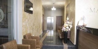 Белград: Отель Hotel Marshal Garni