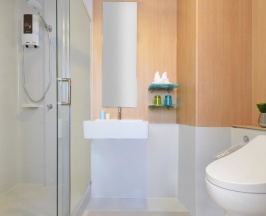 Двухместный номер Grand Deluxe двуспальная кровать в Centre Point Prime Hotel Pattaya
