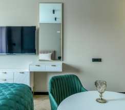 Petite №240 | Студия (dbl) в Nort на Родионова