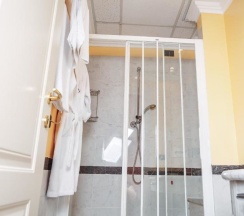 Двухместный номер Comfort двуспальная кровать в Pushkin hotel