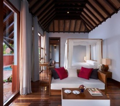 Вилла с видом на сад в Renaissance Koh Samui Resort & Spa