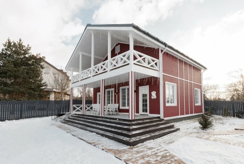 Суздаль: Коттедж Билибин