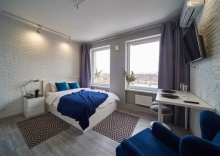 Loft 365 - 10 этаж в Sky Garden