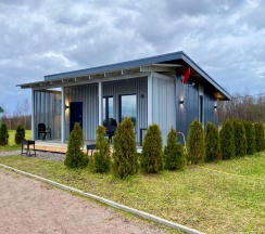 Коттедж VIP (5 мест) в Новые озера