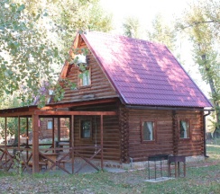 Сруб 15 в Пересвет