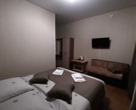 Двухместный КОМФОРТ с балконом в Вилла Лиза