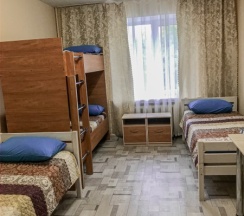 Место в четырехместном общем номере в Жемчужная Лагуна